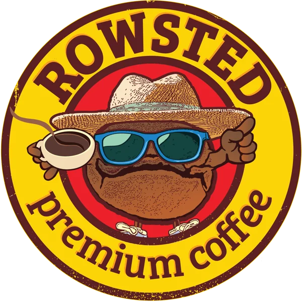Rowsted Coffee Logo